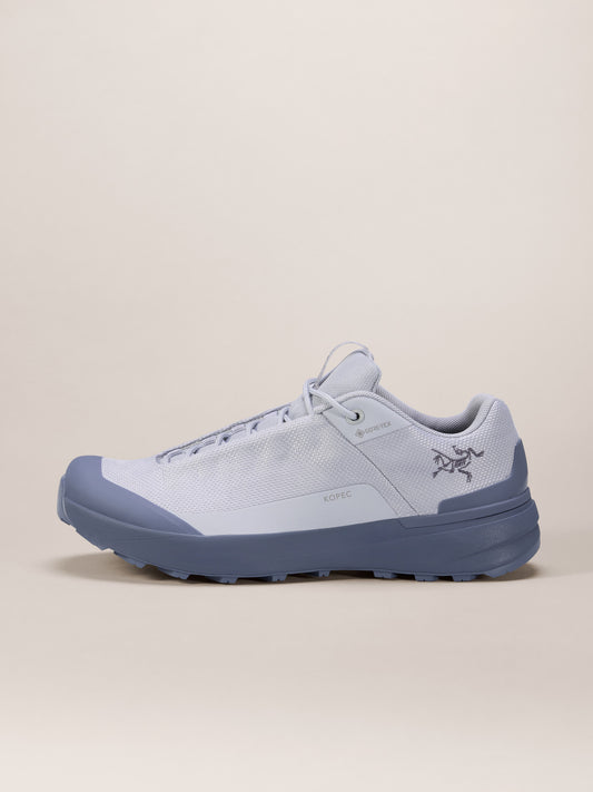 Arc'teryx Kopec GTX Shoe Women's product view 1 — Void TT/Stratus