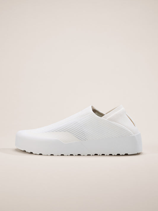 Arc'teryx Kragg Shoe Women's product view 1 — Arctic Silk/Arctic Silk