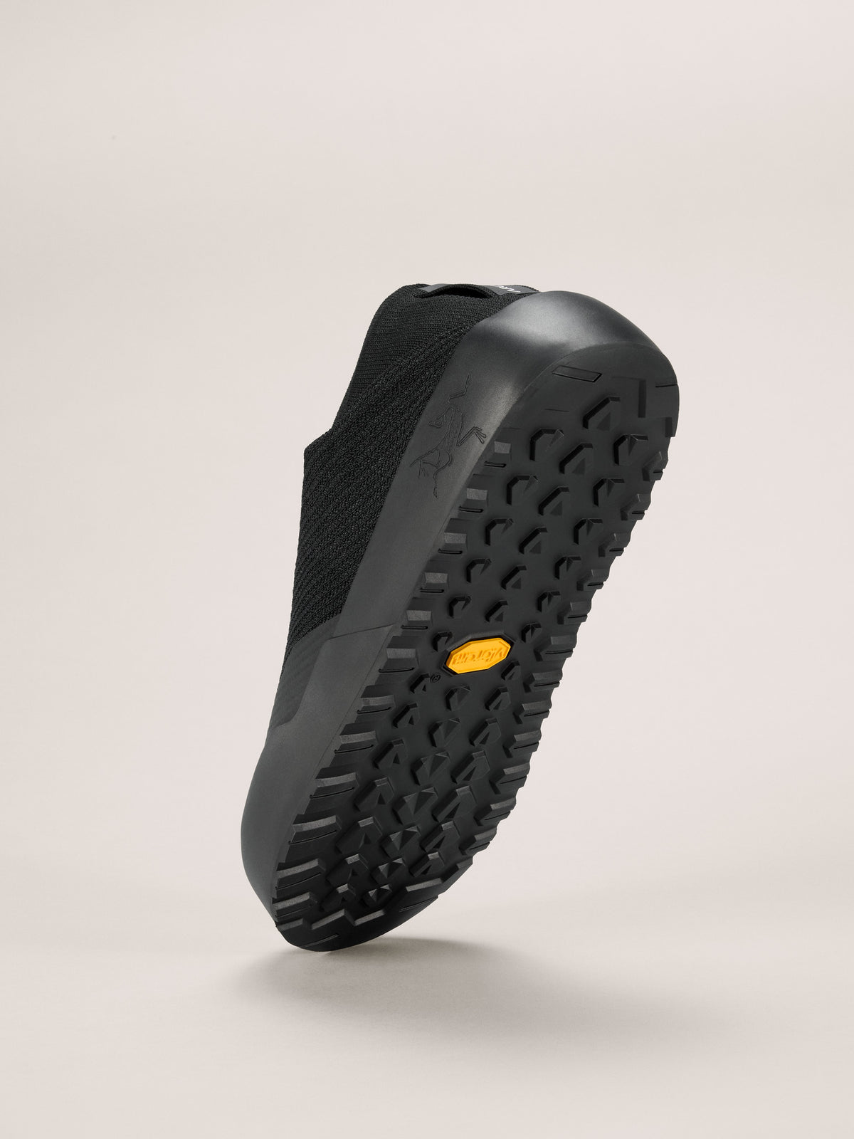 Arc'teryx Kragg Shoe Women's product view 4 — Black/Black