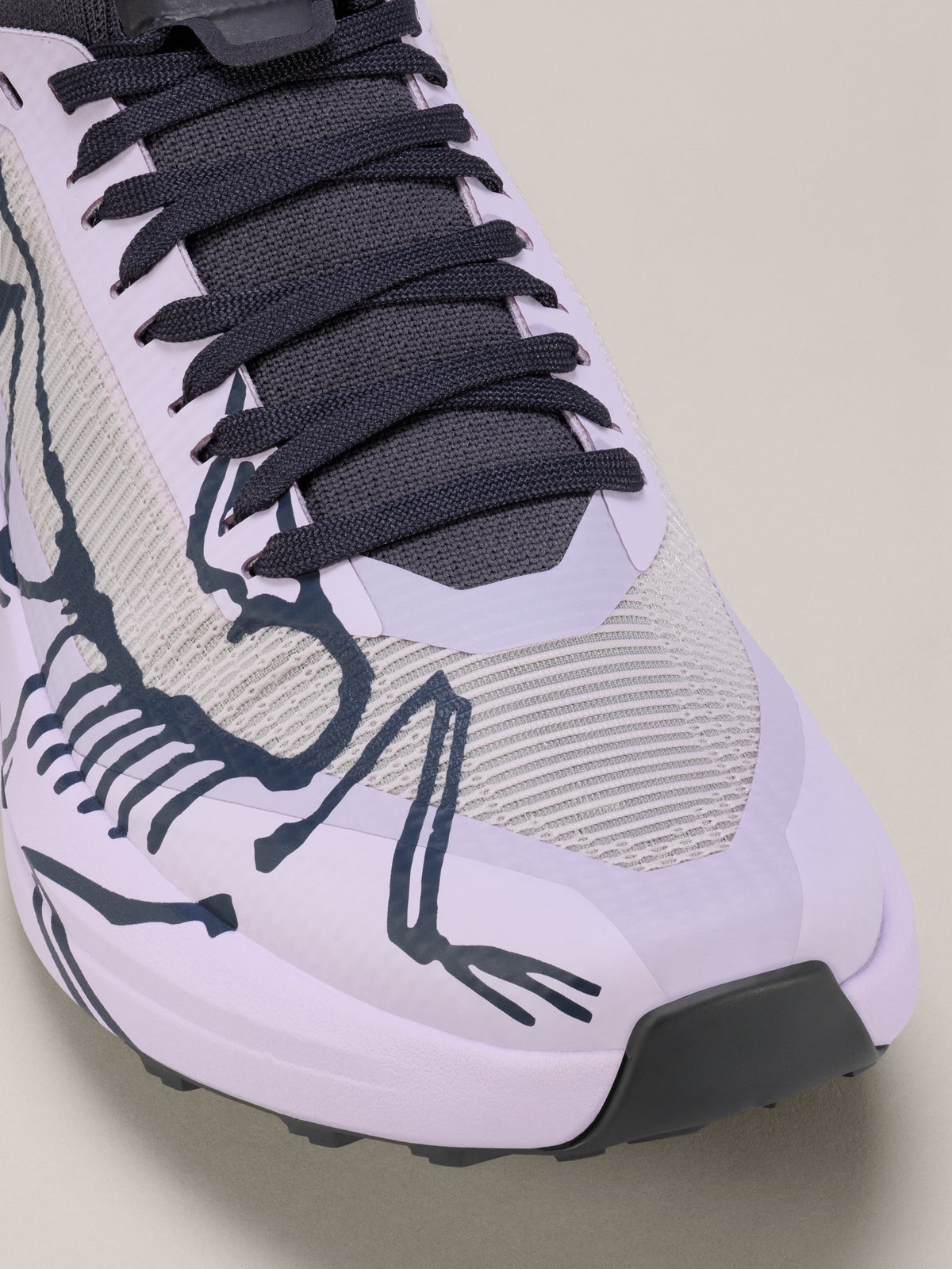 Arc'teryx Sylan 2 Shoe Women's product view 2 — Mallow/Mallow