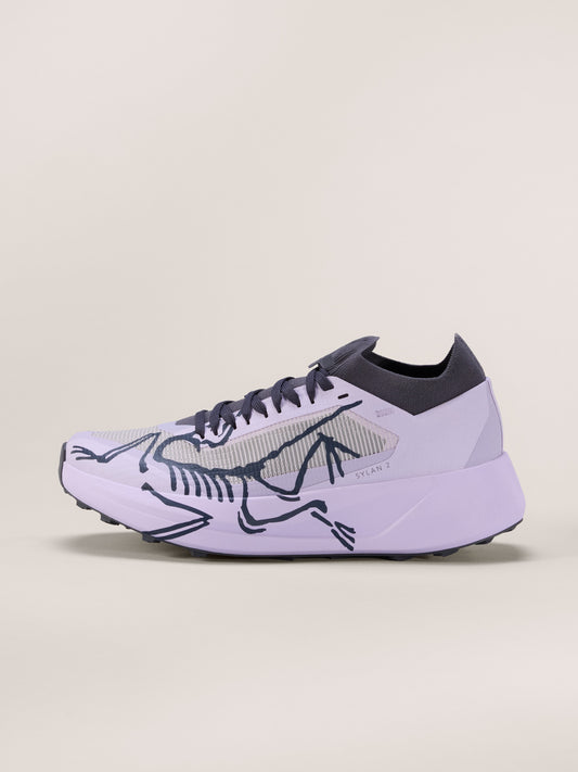 Arc'teryx Sylan 2 Shoe Women's product view 1 — Mallow/Mallow