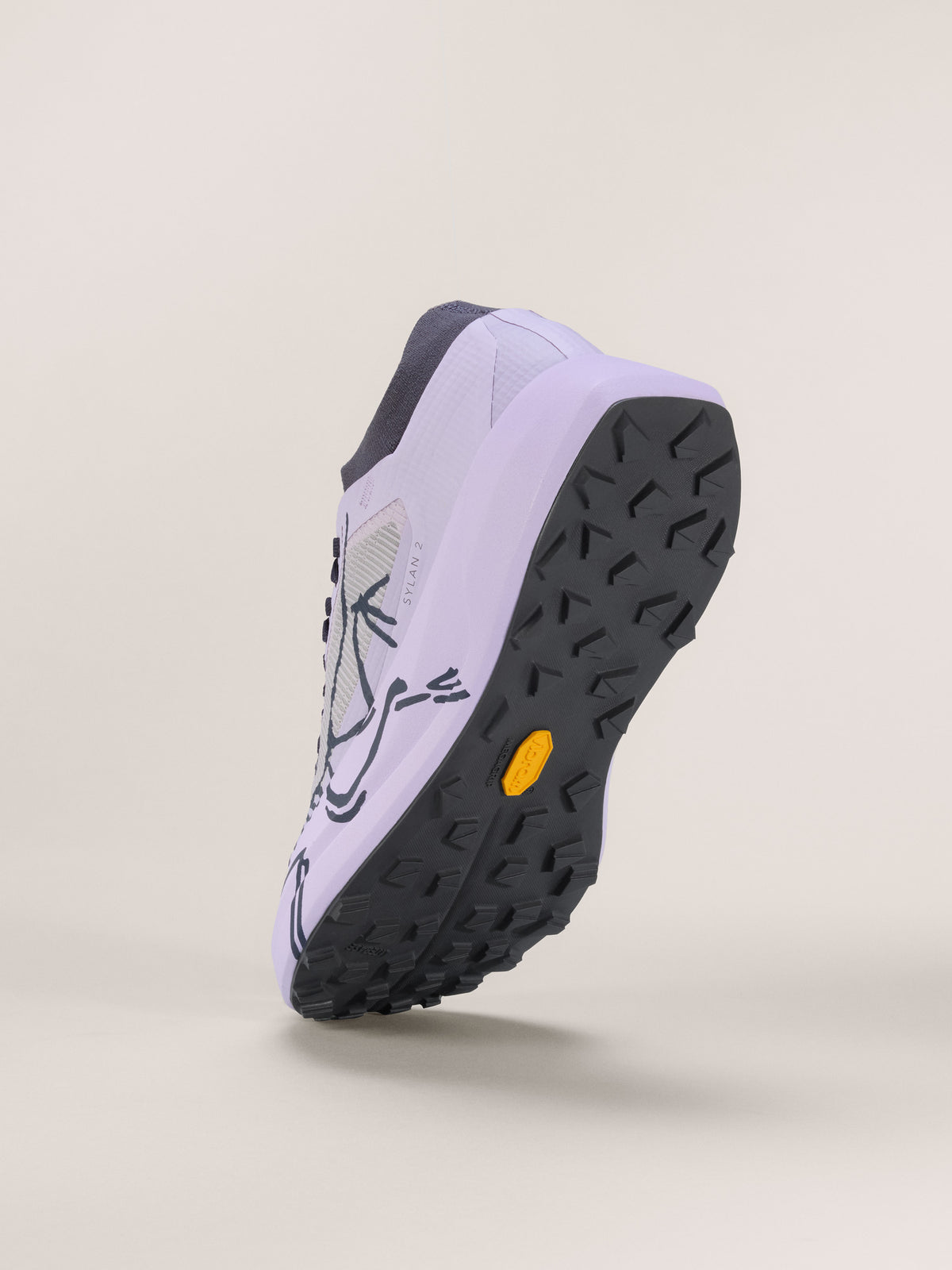 Arc'teryx Sylan 2 Shoe Women's product view 4 — Mallow/Mallow