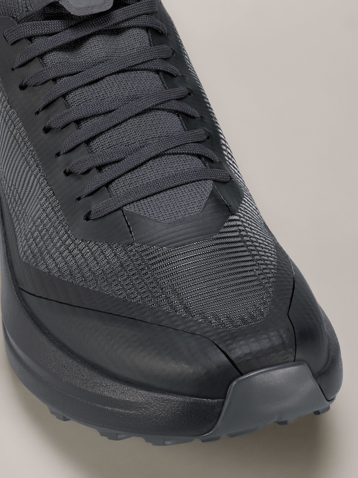 Arc'teryx Sylan 2 Shoe Men's product view 2 — Black/Black