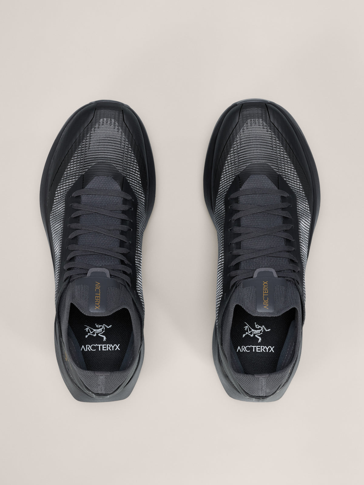 Arc'teryx Sylan 2 Shoe Men's product view 3 — Black/Black