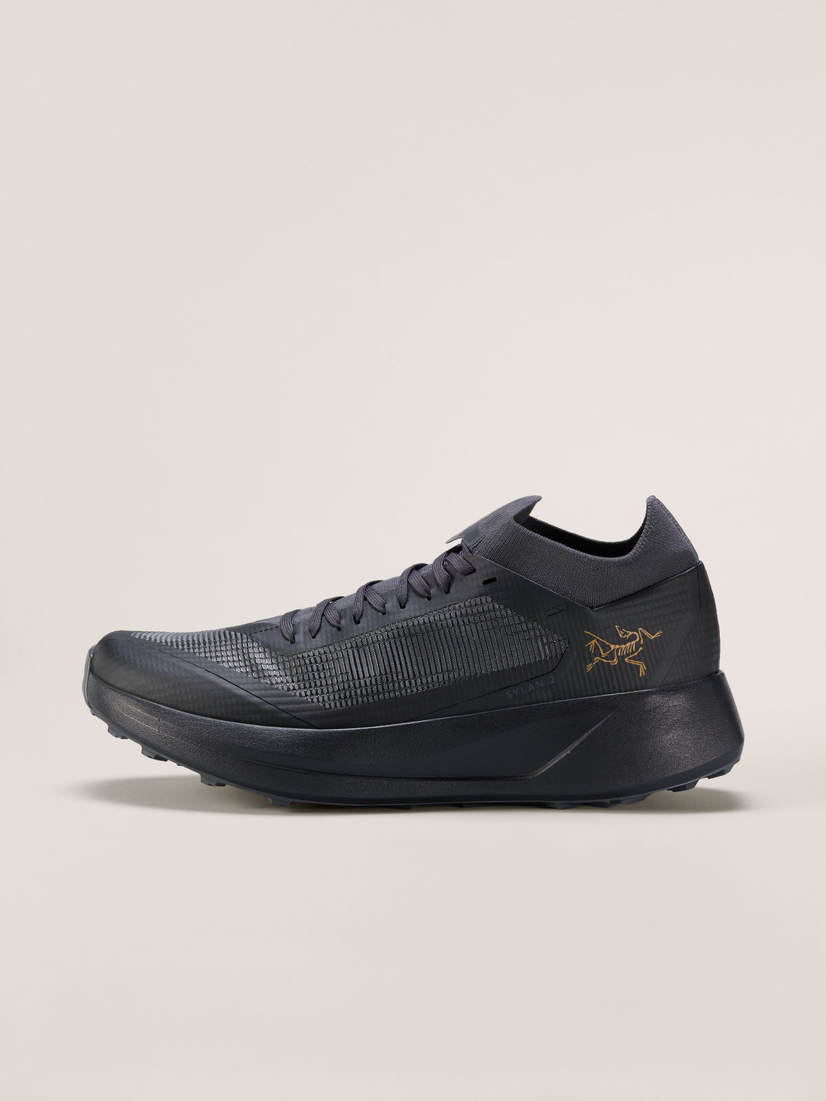 Arc'teryx Sylan 2 Shoe Men's product view 1 — Black/Black