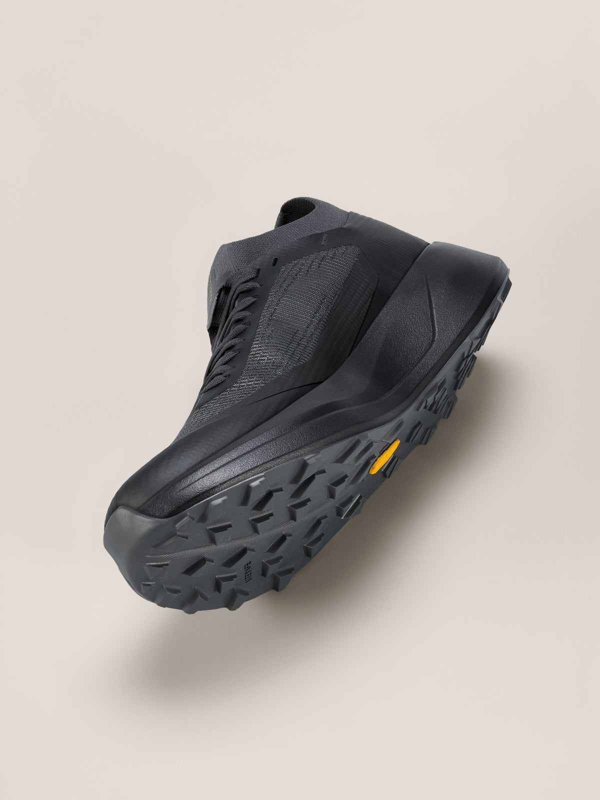 Arc'teryx Sylan 2 Shoe Men's product view 5 — Black/Black