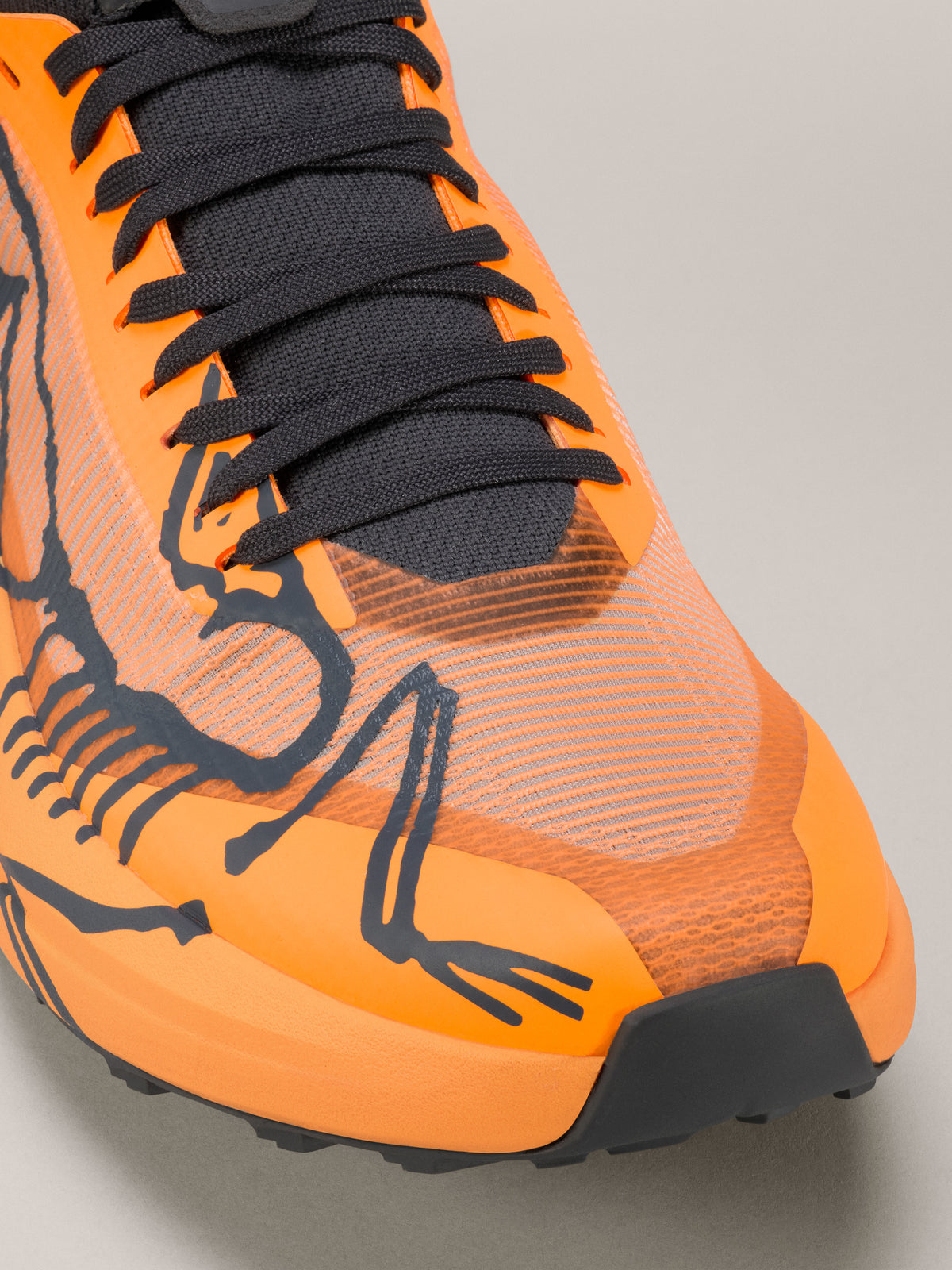 Arc'teryx Sylan 2 Shoe Men's product view 2 — Carotene/Carotene