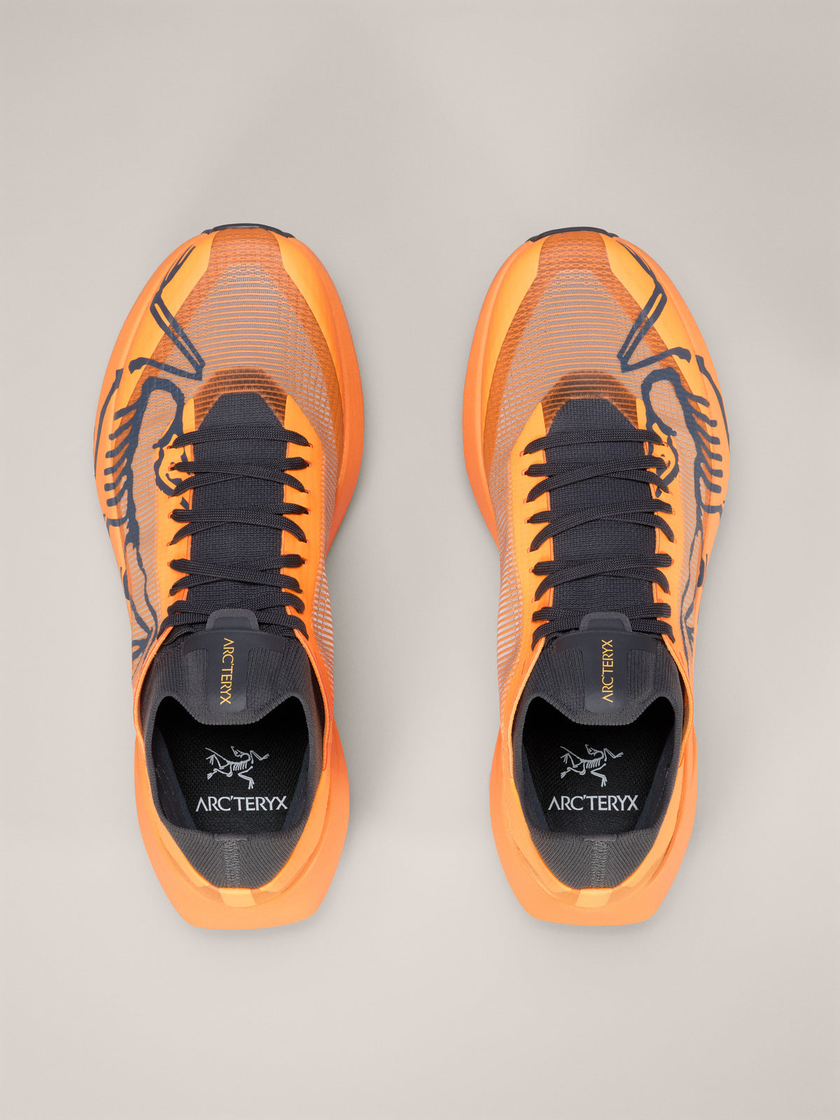 Arc'teryx Sylan 2 Shoe Men's product view 3 — Carotene/Carotene