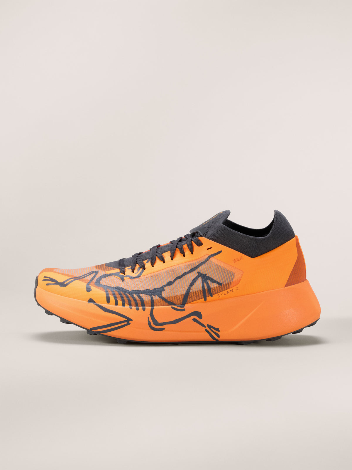 Arc'teryx Sylan 2 Shoe Men's product view 1 — Carotene/Carotene
