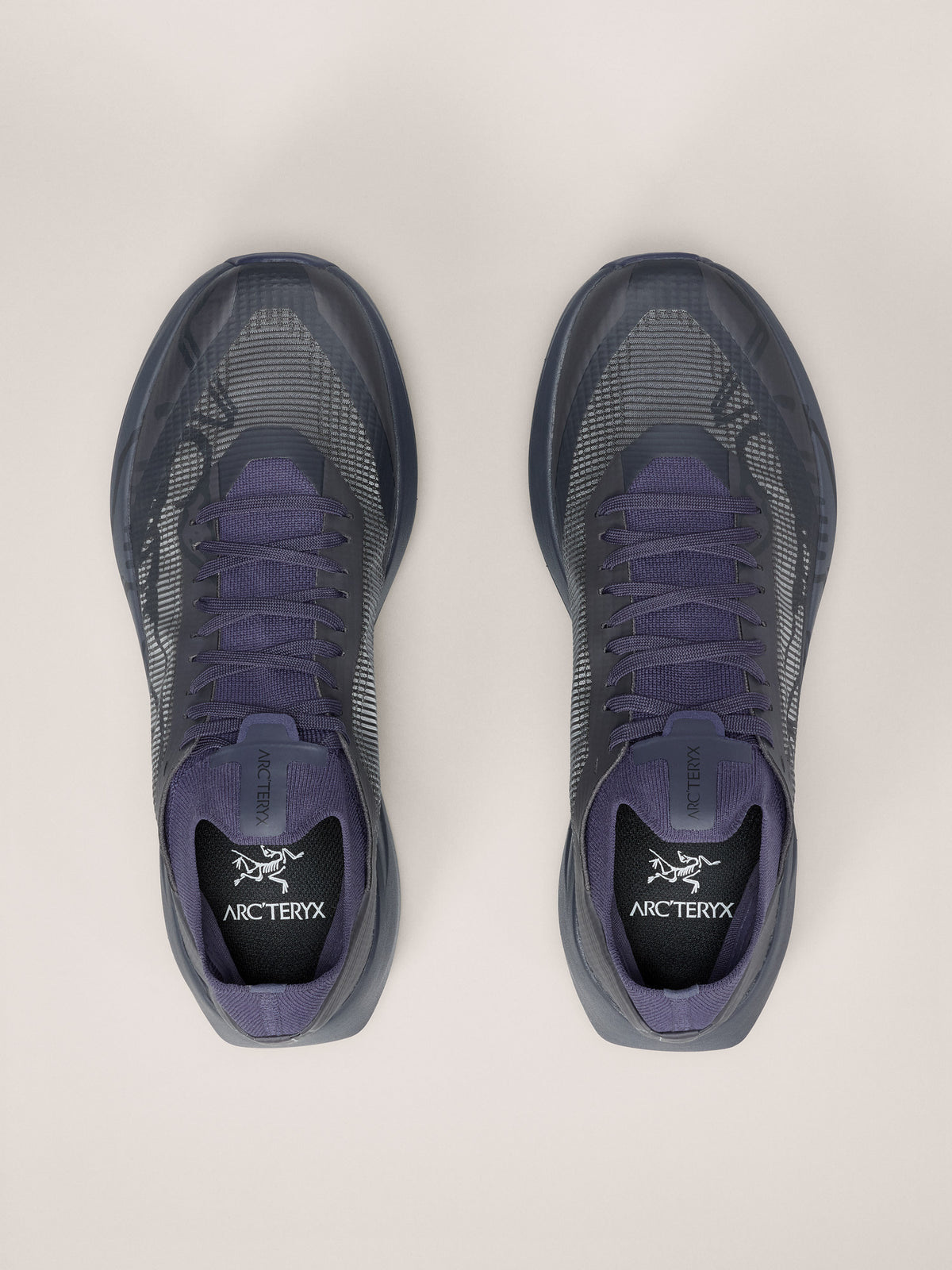Arc'teryx Sylan 2 Shoe Men's product view 3 — Graphite/Graphite