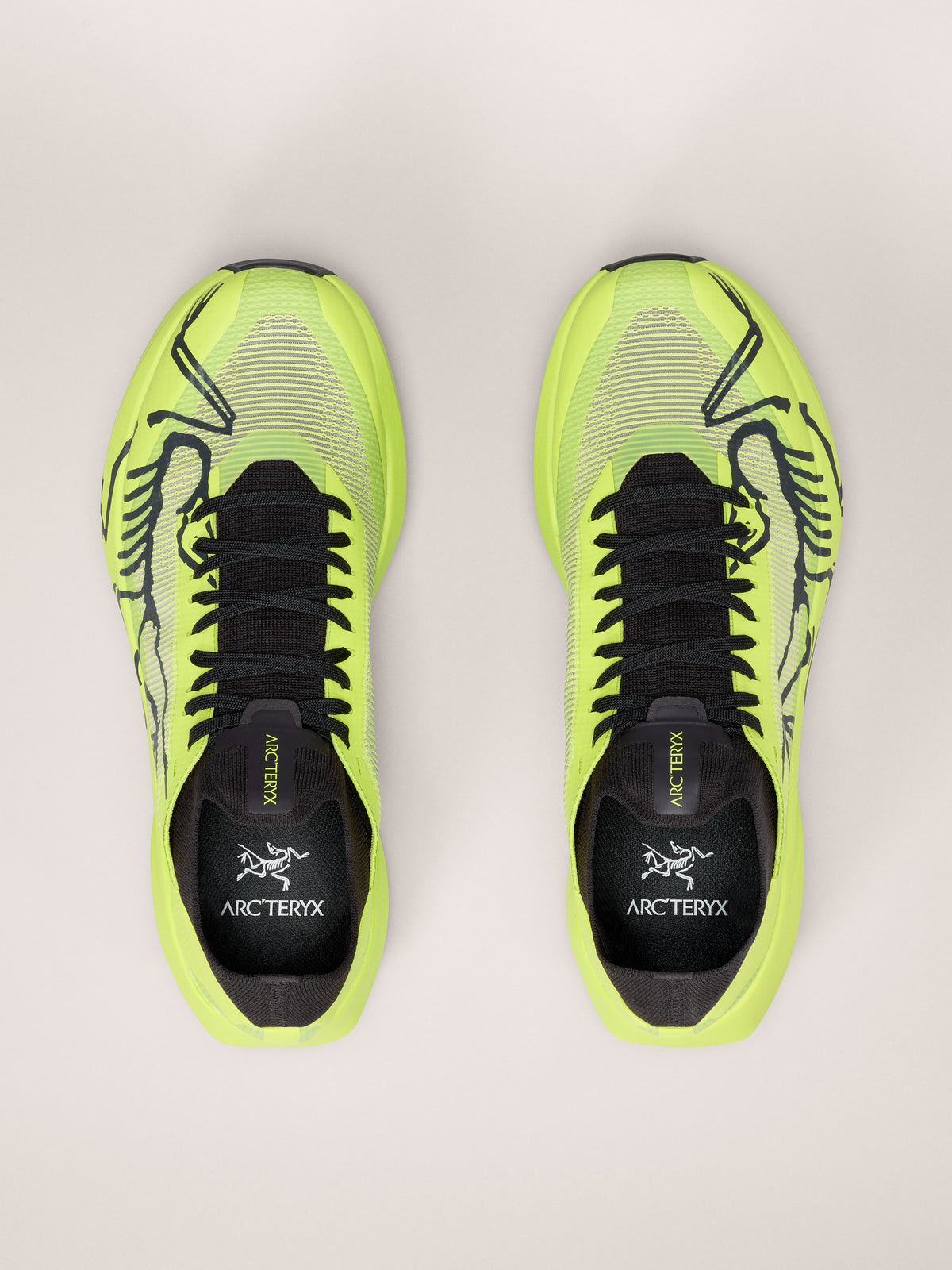 Arc'teryx Sylan 2 Shoe Men's product view 3 — Mantis/Mantis