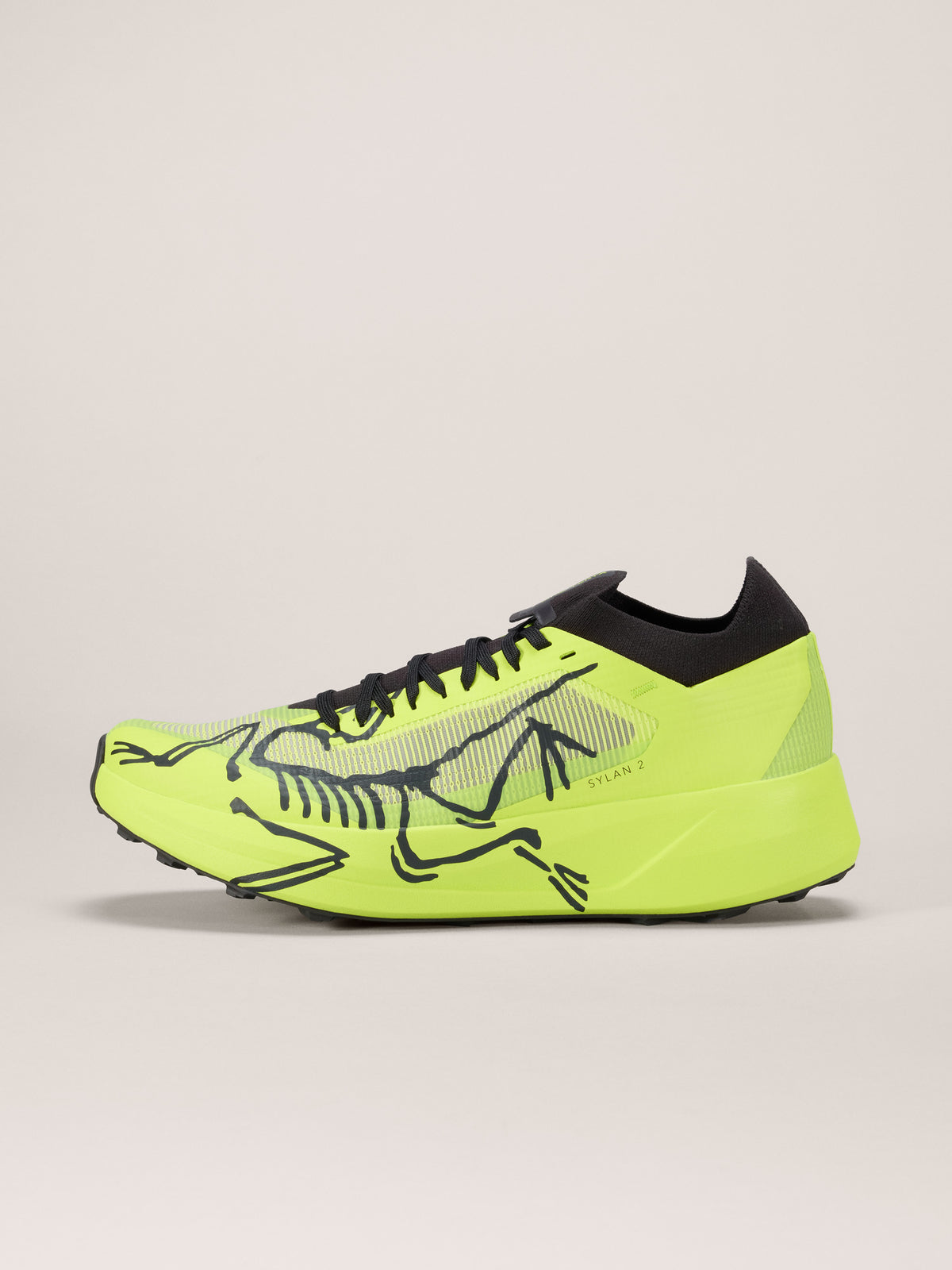 Arc'teryx Sylan 2 Shoe Men's product view 1 — Mantis/Mantis
