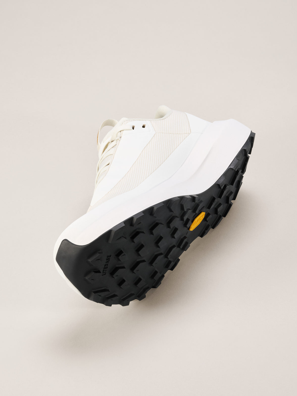 Arc'teryx Norvan LD 4 GTX Shoe Men's product view 5 — Arctic Silk/Arctic Silk