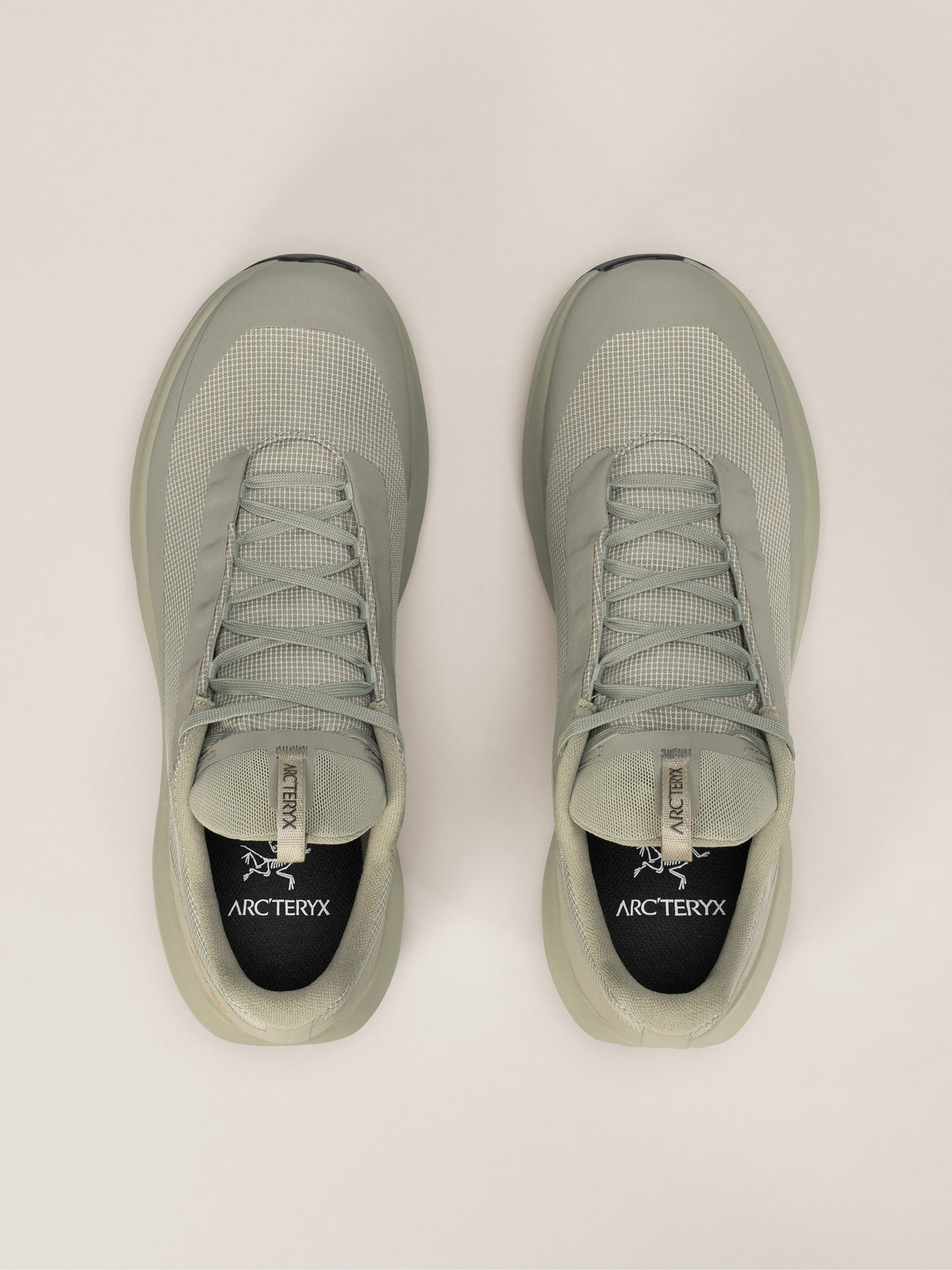 Arc'teryx Norvan LD 4 GTX Shoe Men's product view 3 — Habitat/Habitat