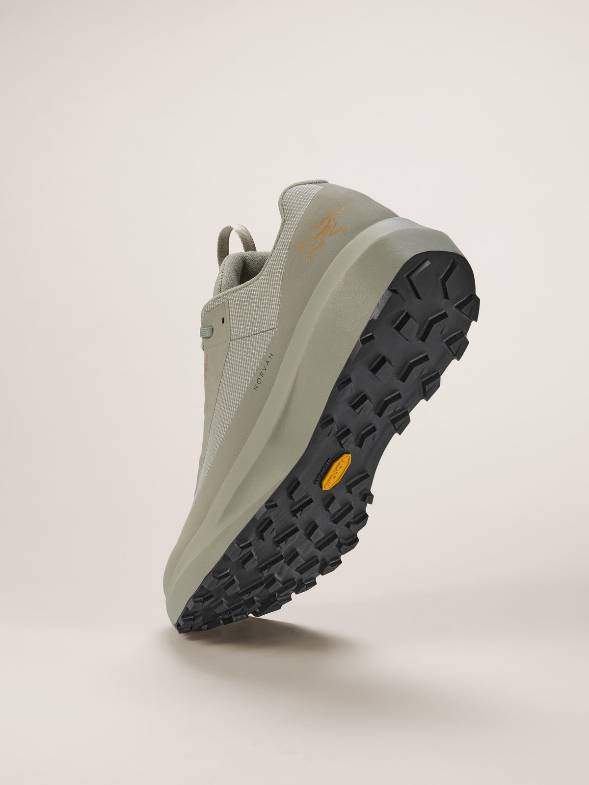 Arc'teryx Norvan LD 4 GTX Shoe Men's product view 4 — Habitat/Habitat