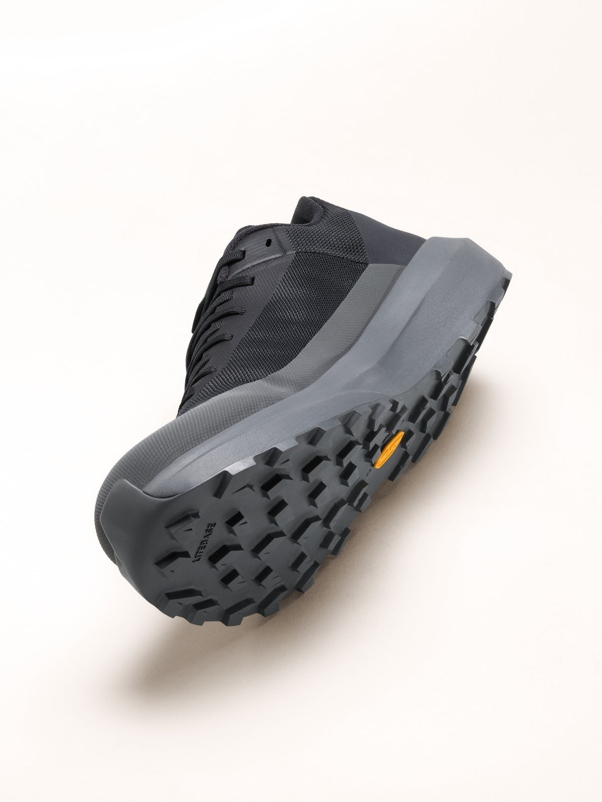 Arc'teryx Norvan LD 4 Shoe Men's product view 5 — Black/Graphite