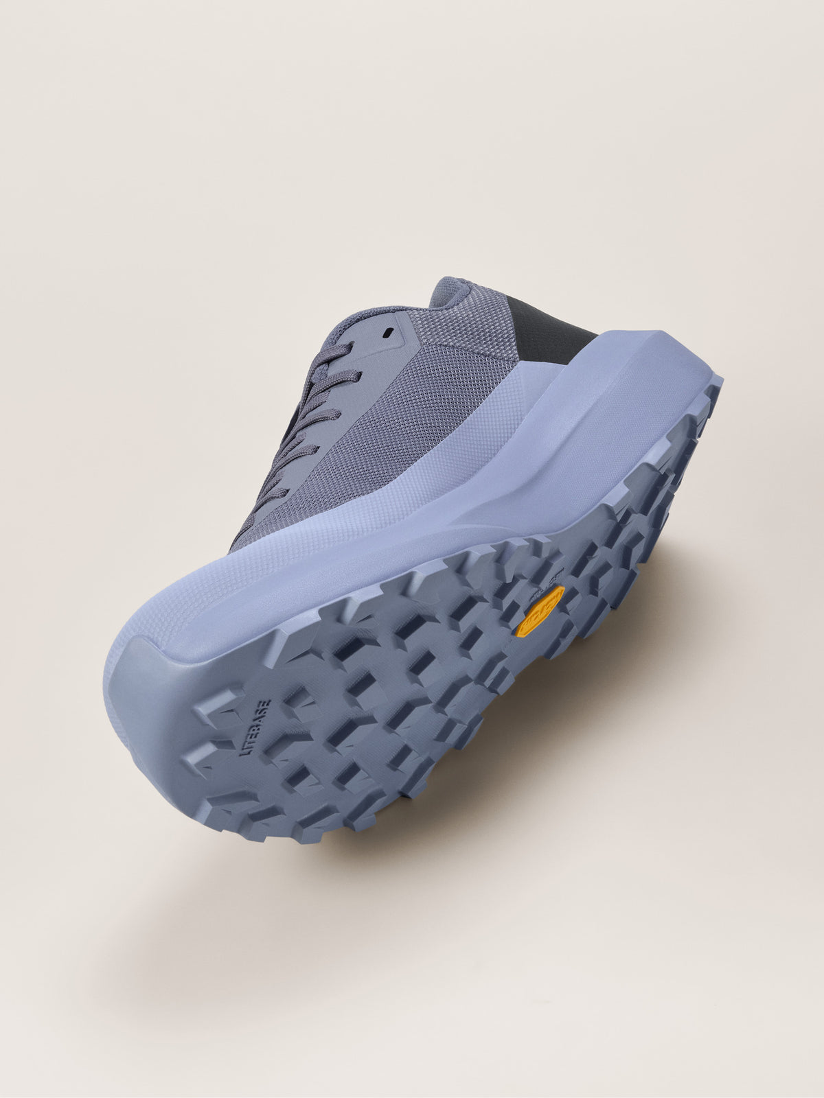 Arc'teryx Norvan LD 4 Shoe Men's product view 5 — Dk Stratus/Lt Stratus