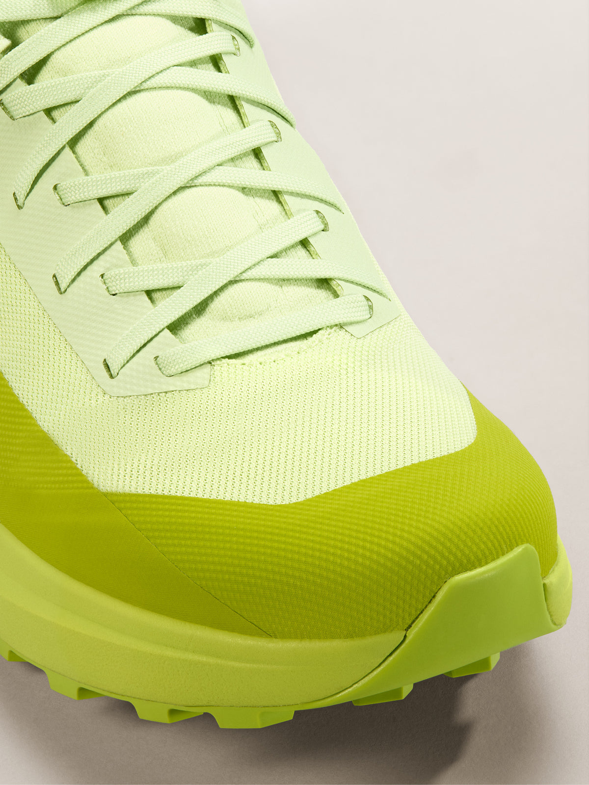 Arc'teryx Norvan LD 4 Shoe Men's product view 2 — Lt Mantis/Mid Mantis