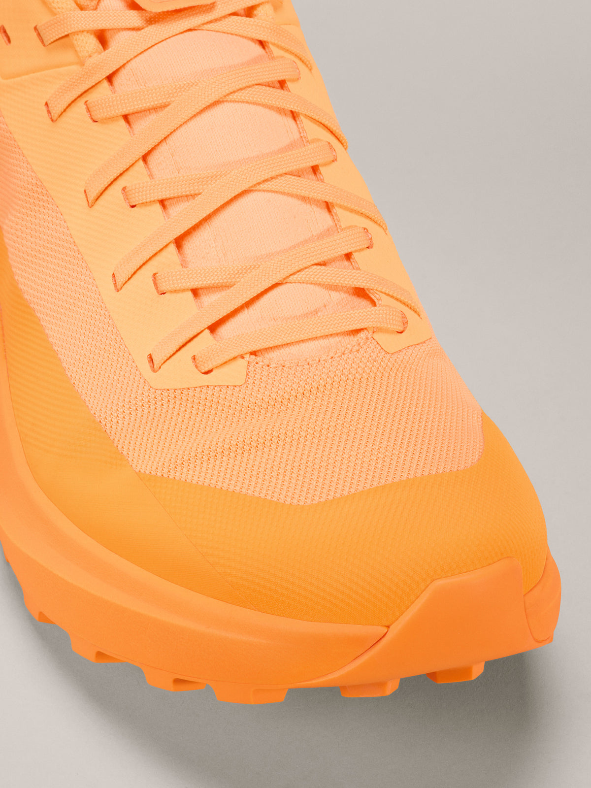 Arc'teryx Norvan LD 4 Shoe Men's product view 2 — Luminary/Carotene