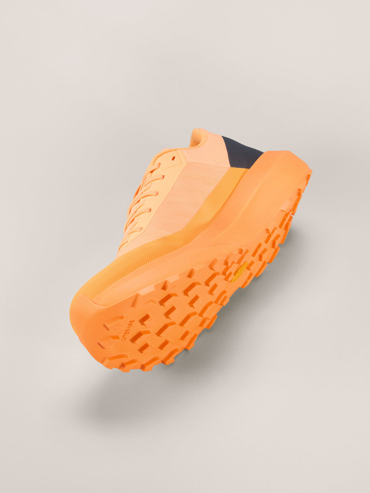 Arc'teryx Norvan LD 4 Shoe Men's product view 5 — Luminary/Carotene