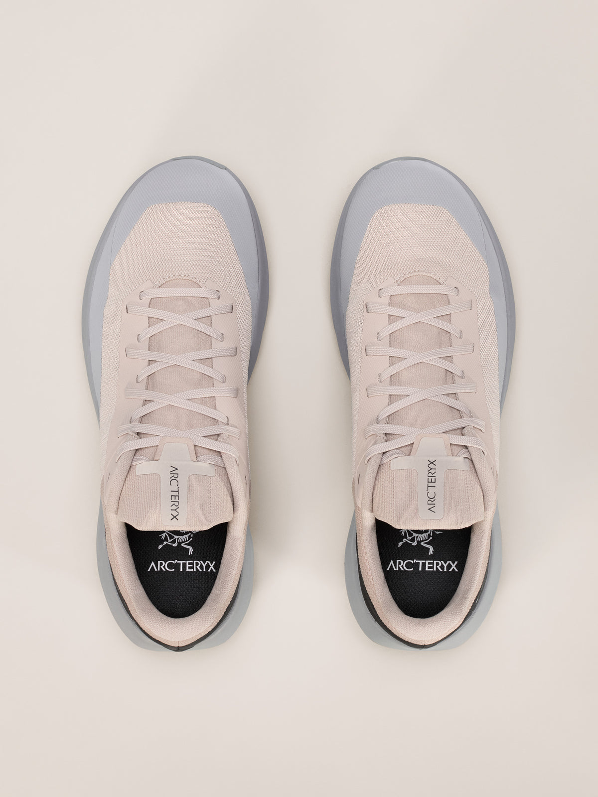 Arc'teryx Norvan LD 4 Shoe Men's product view 3 — Rune/Void LT