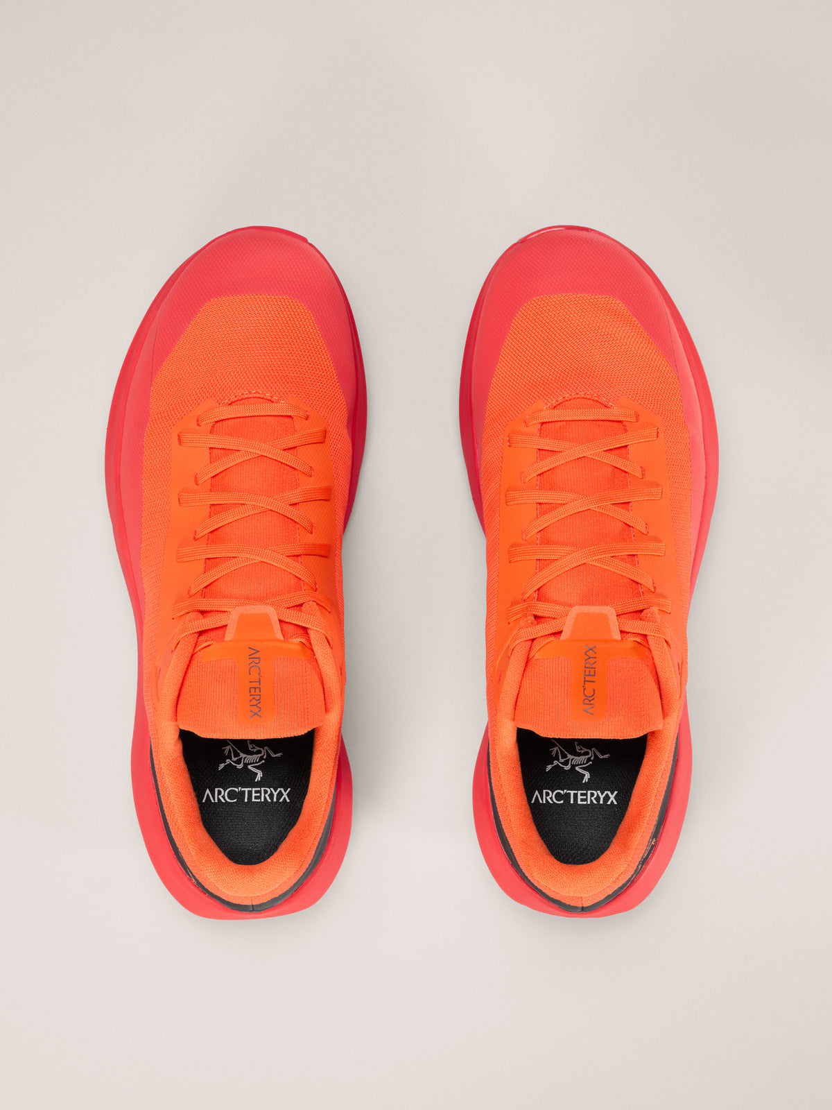 Arc'teryx Norvan LD 4 Shoe Men's product view 3 — Solaris/Dynasty