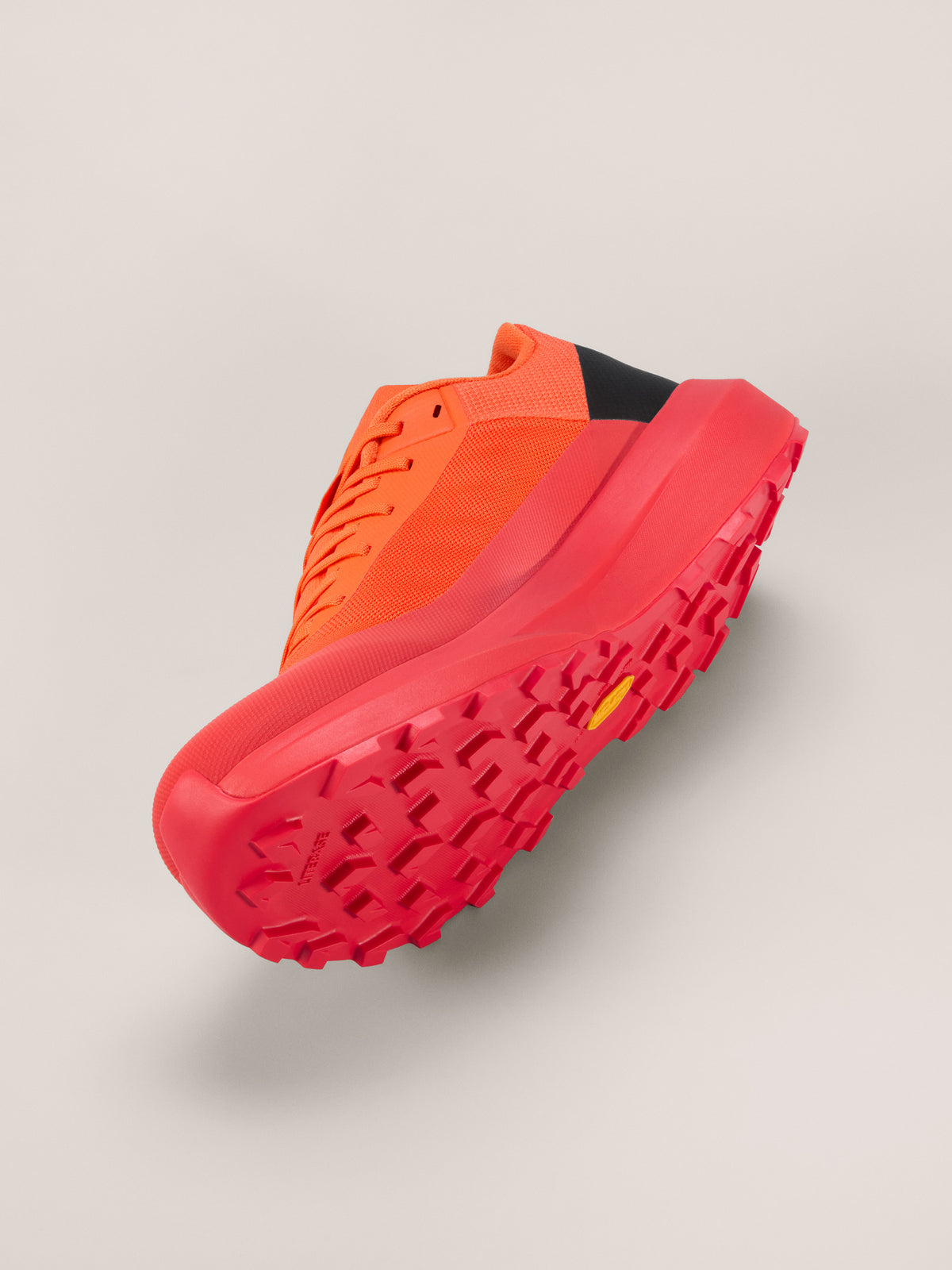 Arc'teryx Norvan LD 4 Shoe Men's product view 5 — Solaris/Dynasty