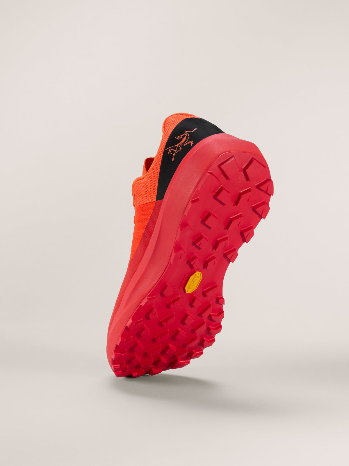 Arc'teryx Norvan LD 4 Shoe Men's product view 4 — Solaris/Dynasty