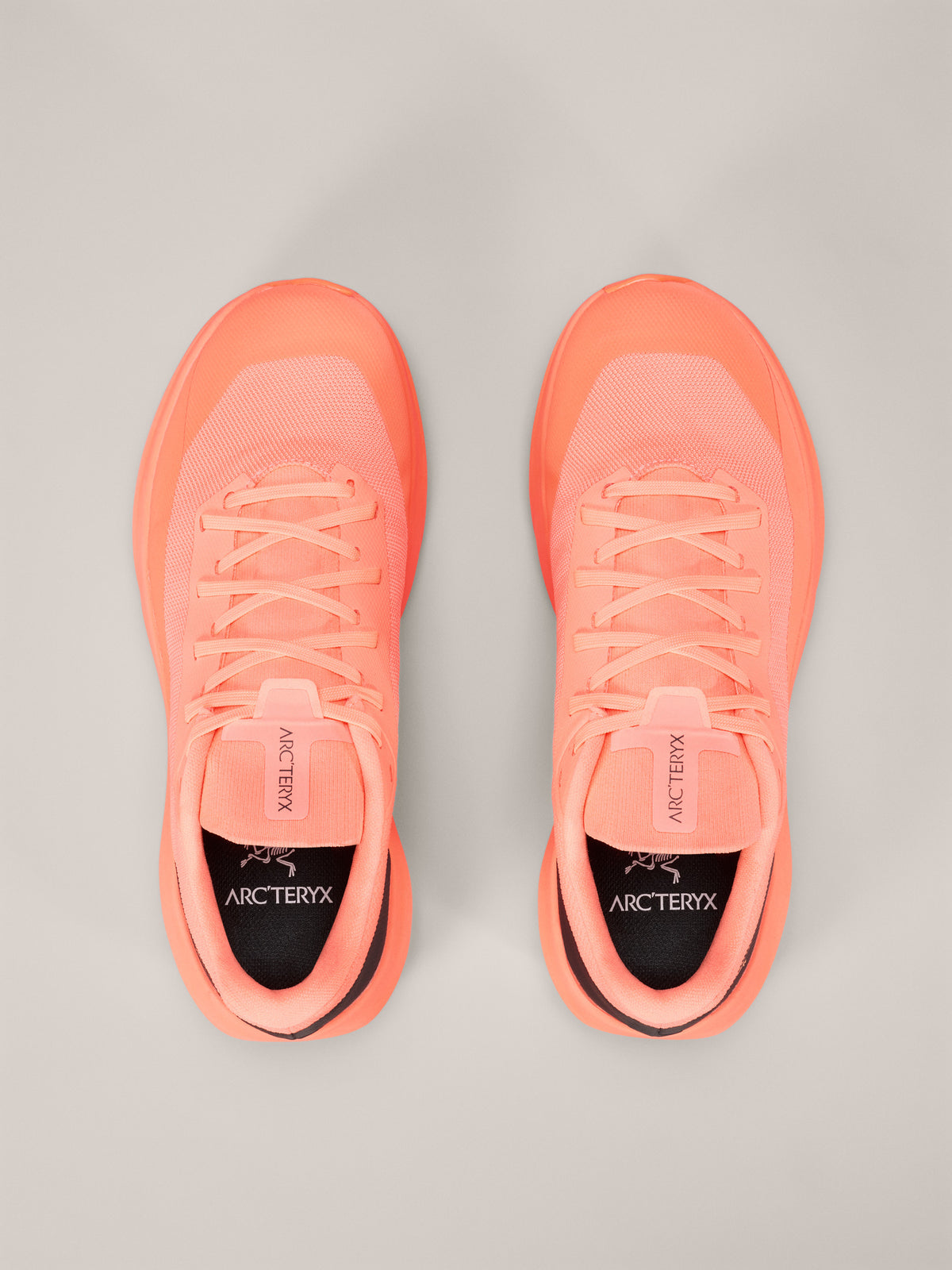Arc'teryx Norvan LD 4 Shoe Women's product view 3 — Flicker/Lumos