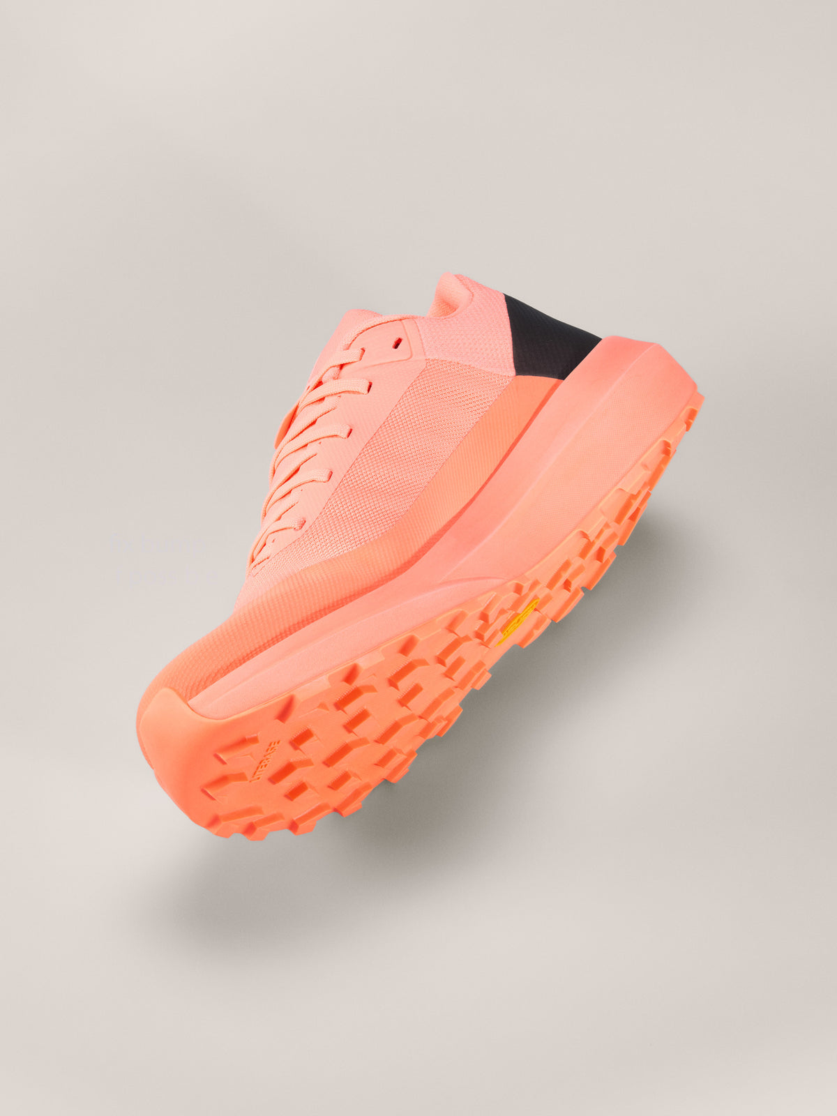 Arc'teryx Norvan LD 4 Shoe Women's product view 5 — Flicker/Lumos