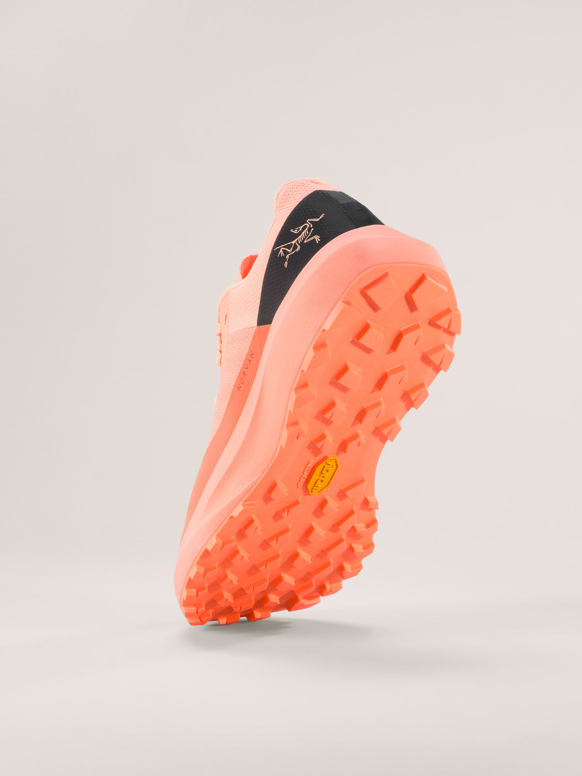 Arc'teryx Norvan LD 4 Shoe Women's product view 4 — Flicker/Lumos