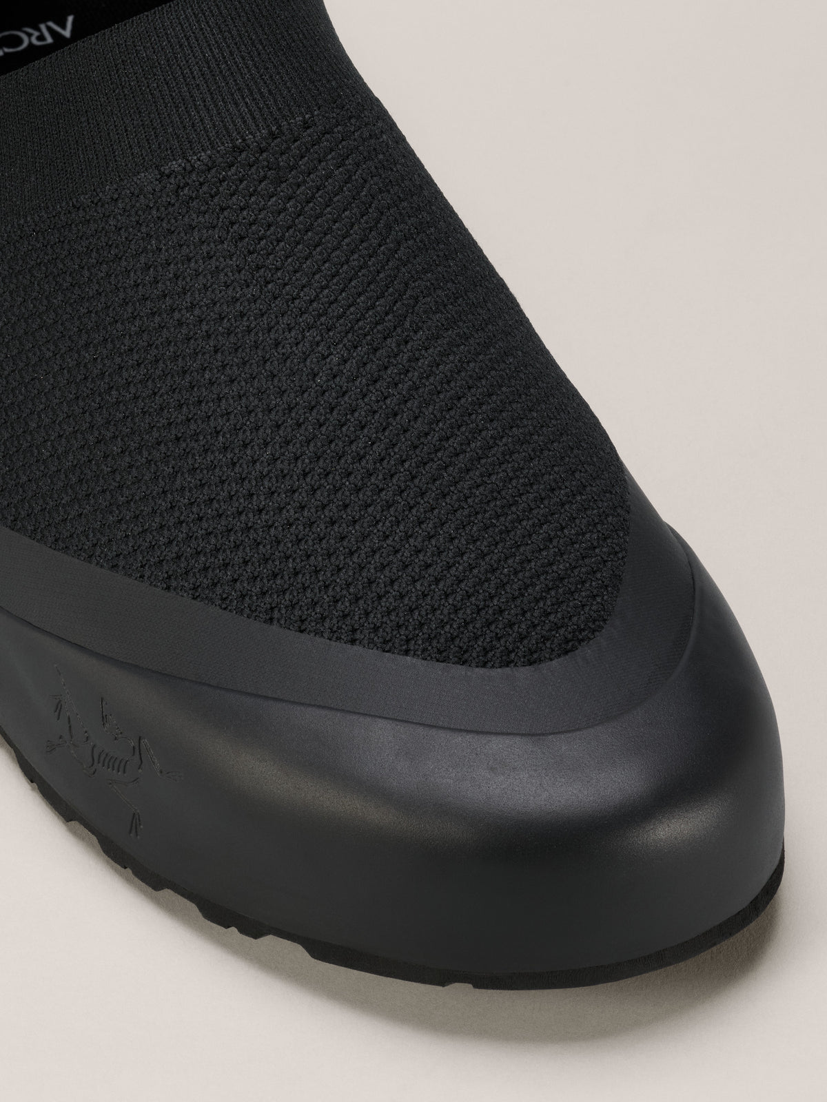 Arc'teryx Kragg Aura Shoe Men's product view 2 — Black/Black