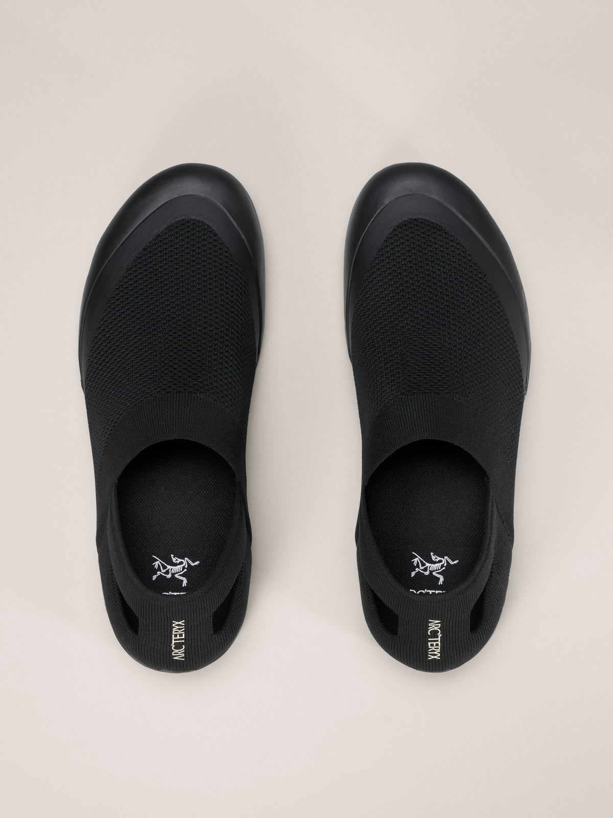 Arc'teryx Kragg Aura Shoe Men's product view 3 — Black/Black
