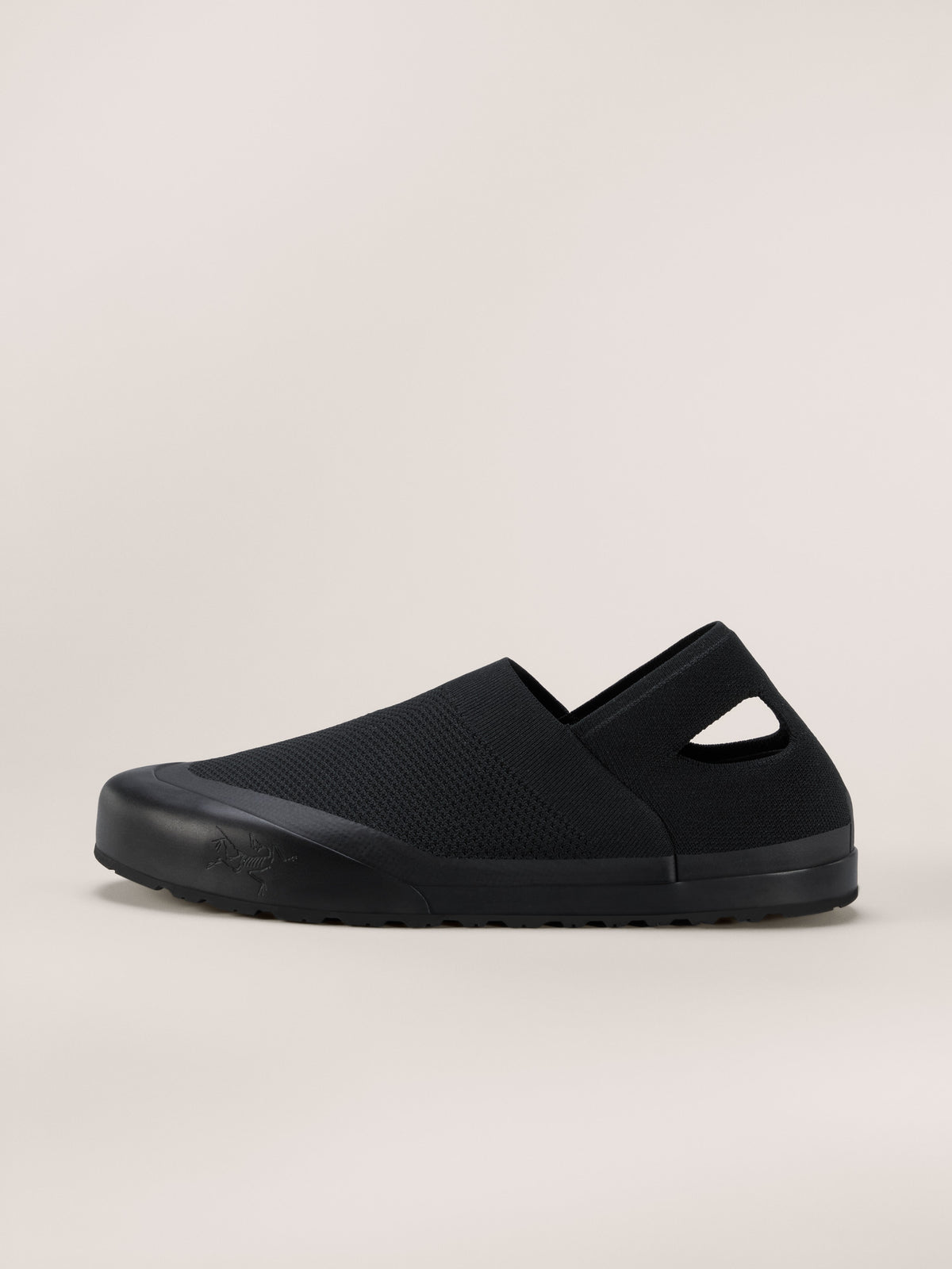 Arc'teryx Kragg Aura Shoe Men's product view 1 — Black/Black