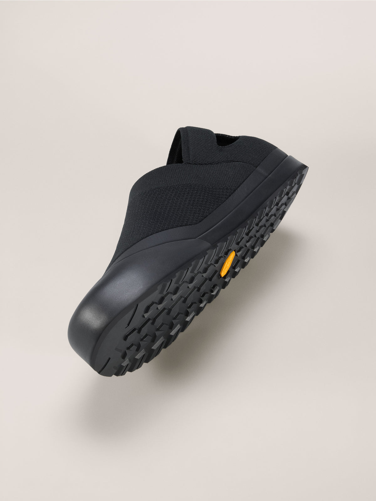 Arc'teryx Kragg Aura Shoe Men's product view 5 — Black/Black