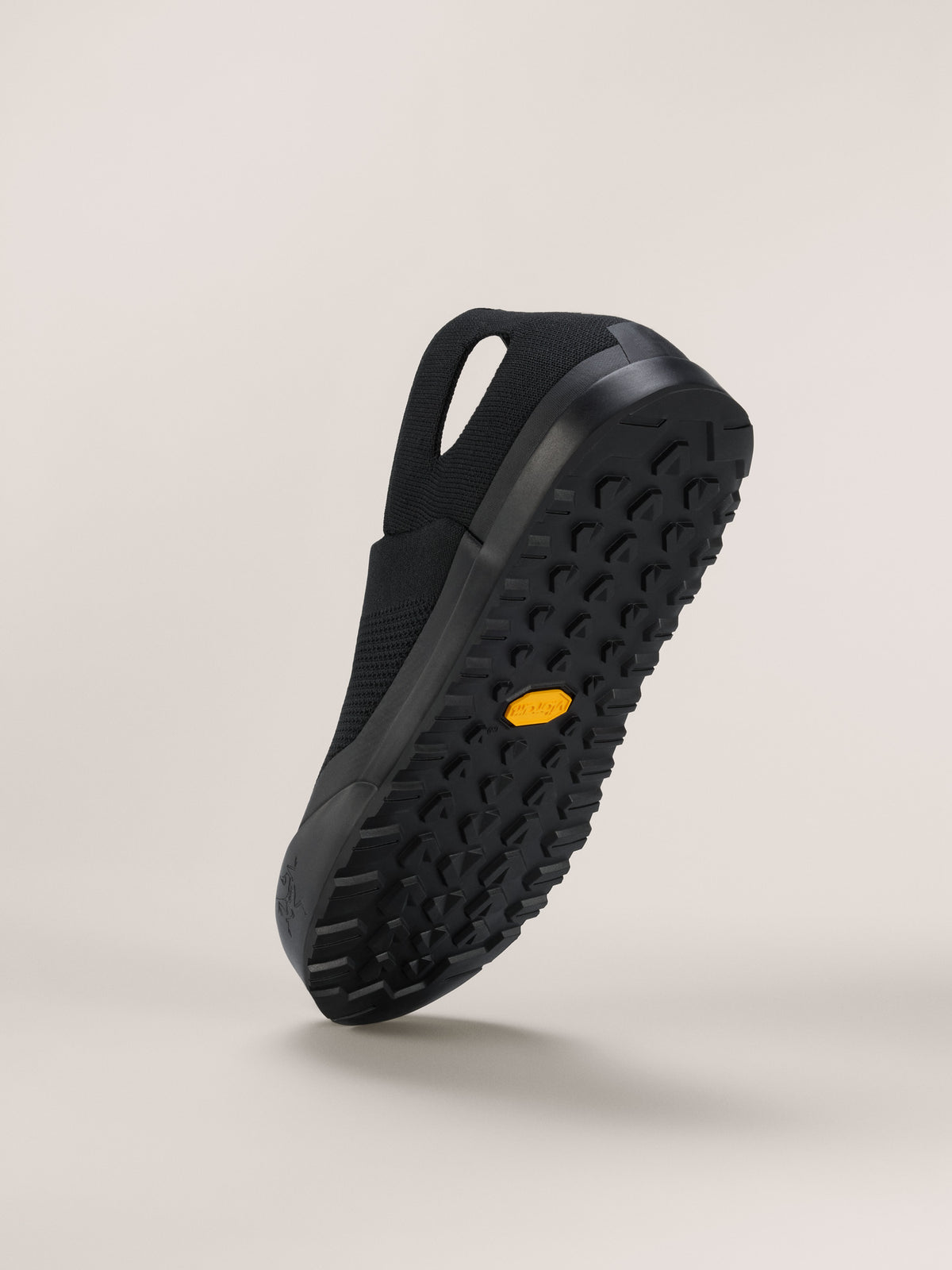 Arc'teryx Kragg Aura Shoe Men's product view 4 — Black/Black