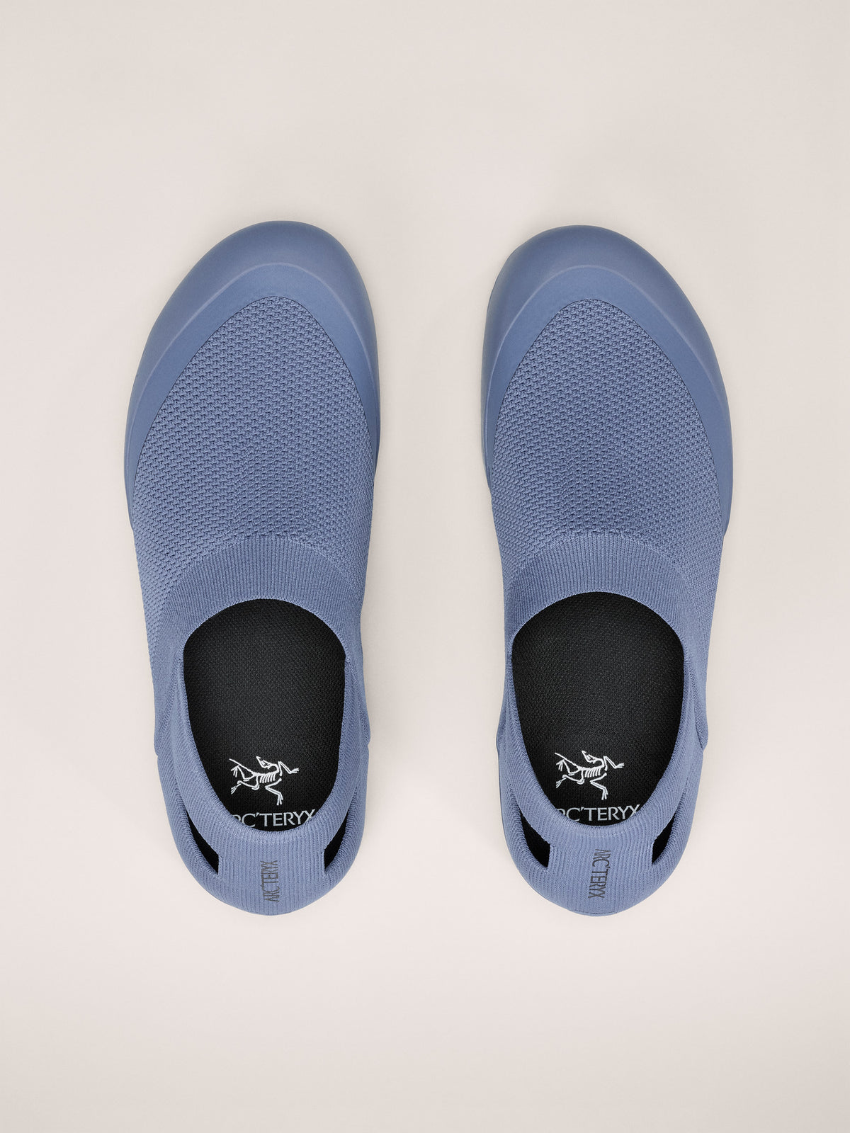 Arc'teryx Kragg Aura Shoe Men's product view 3 — Lt Black Sapphire/Lt Black Sapphire