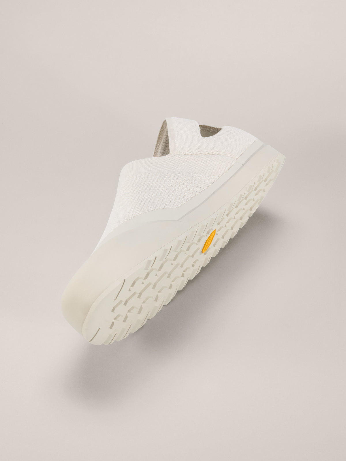 Arc'teryx Kragg Aura Shoe Men's product view 5 — Sea Salt/Sea Salt