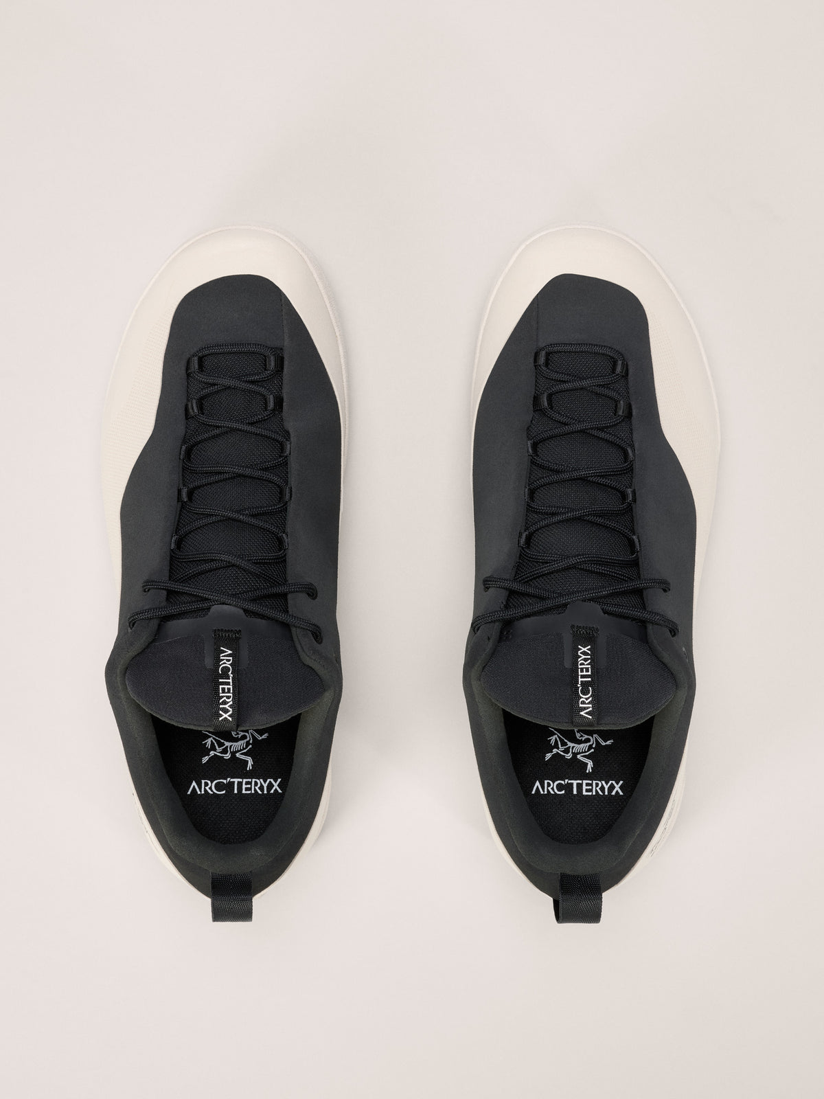 Arc'teryx Konseal Subida Shoe Women's product view 3 — Black/Arctic Silk