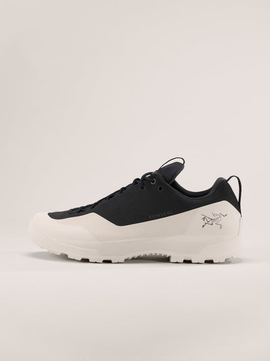 Arc'teryx Konseal Subida Shoe Women's product view 1 — Black/Arctic Silk