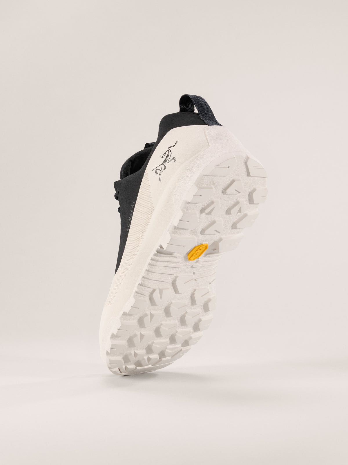 Arc'teryx Konseal Subida Shoe Women's product view 4 — Black/Arctic Silk