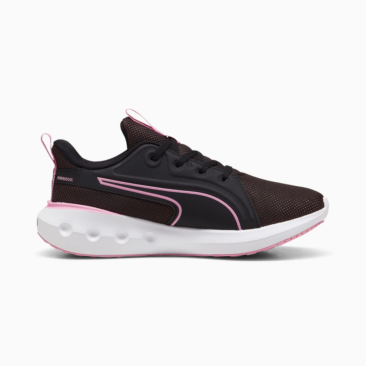 PUMA SOFTRIDE Carson Running Shoes product view 5 — PUMA Black-Mauved Out