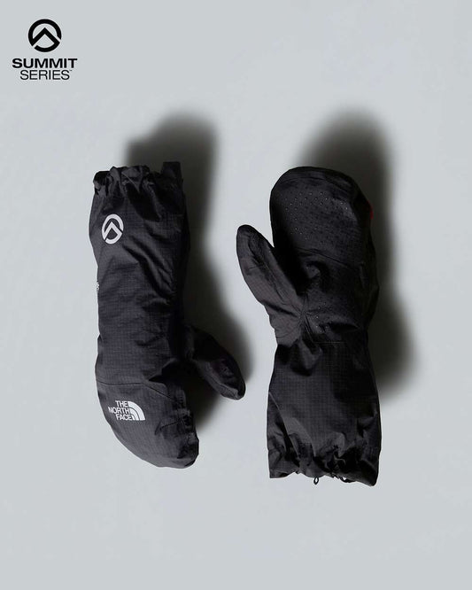 The North Face Summit FUTURELIGHT AMK Overmittens - Anthracite Grey - hero