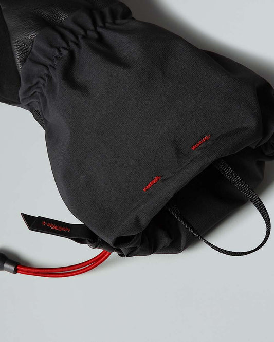 The North Face Summit Jannu Peak Heavyweight Waterproof Gloves - TNF Black - additional product view 2