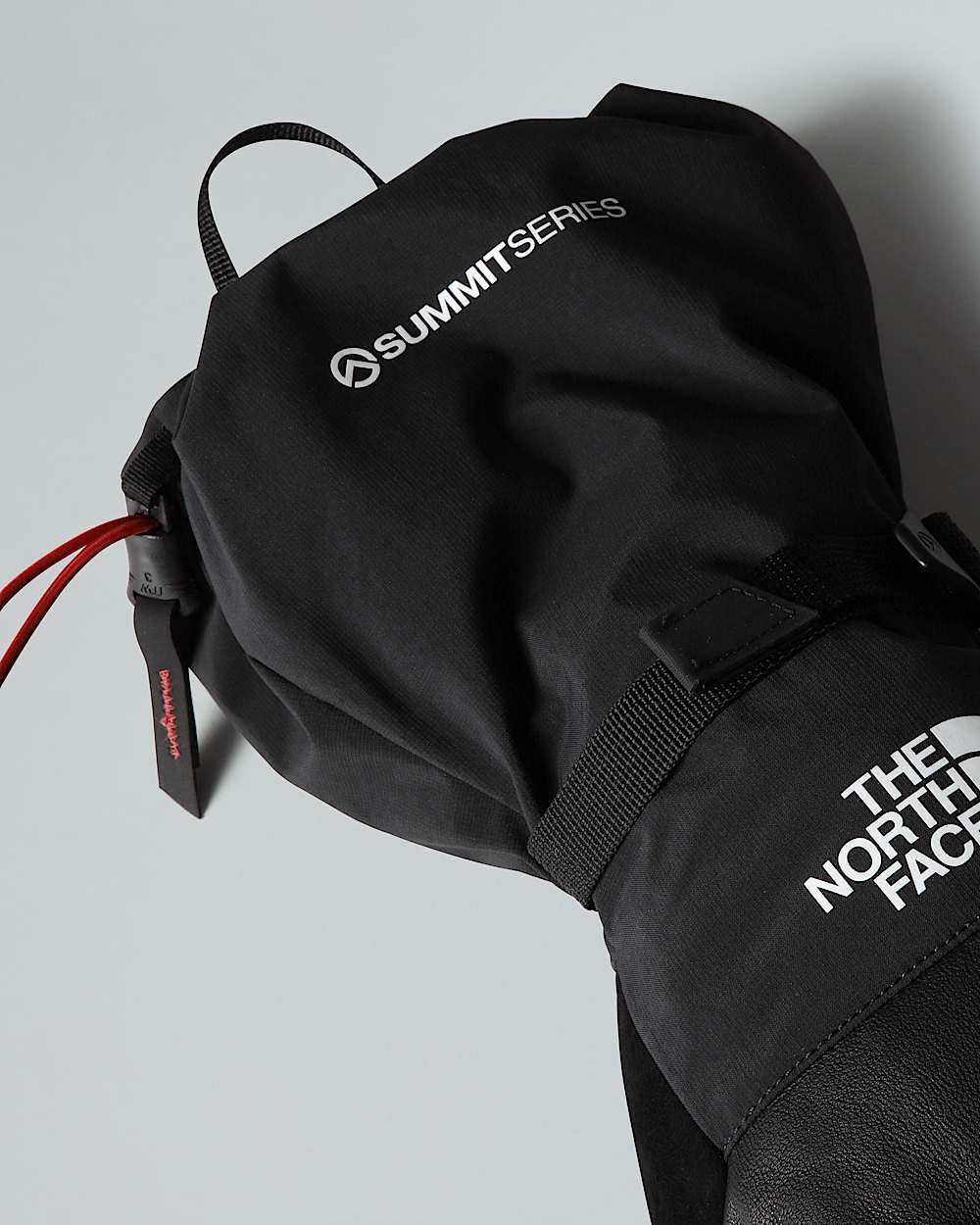 The North Face Summit Jannu Peak Heavyweight Waterproof Gloves - TNF Black - additional product view 3