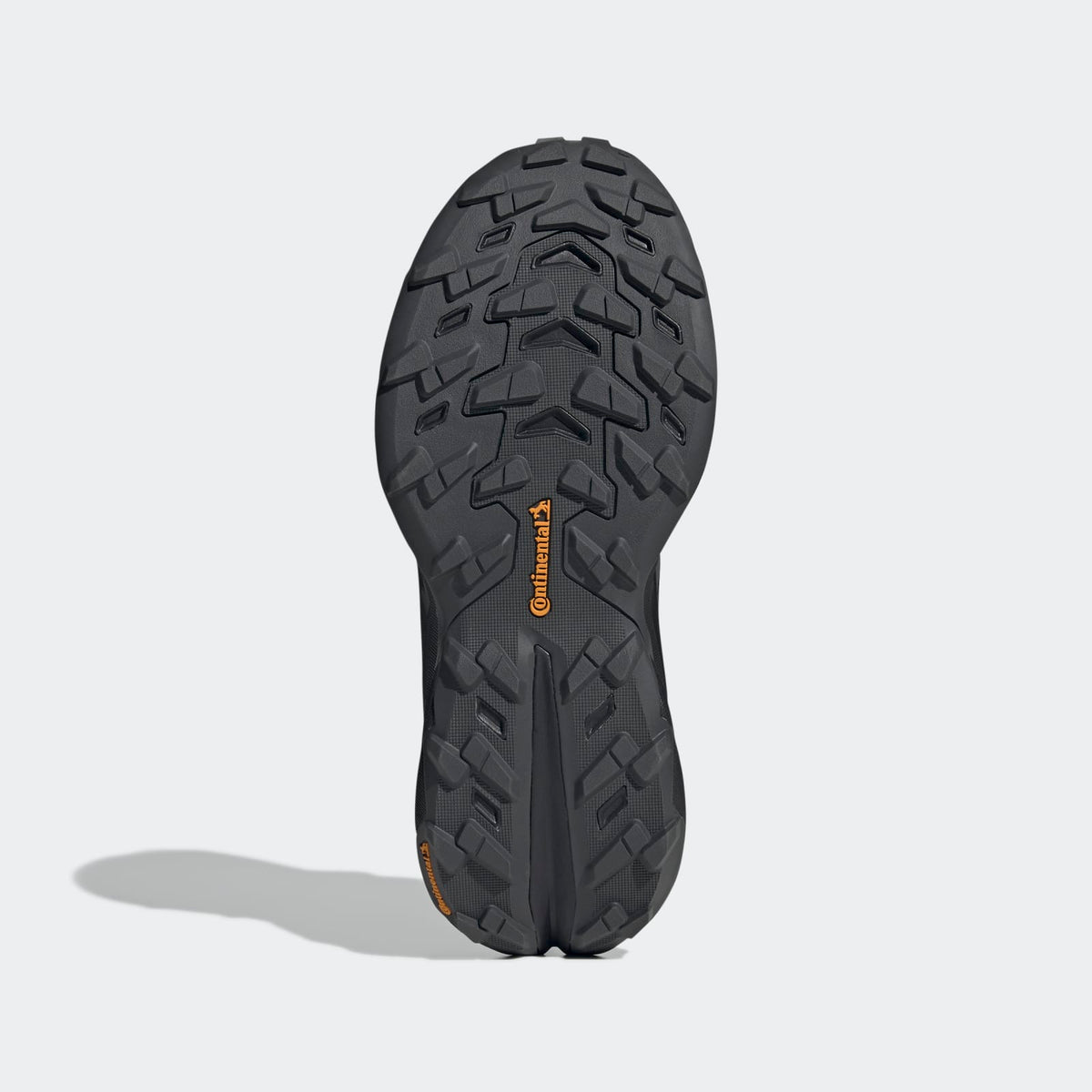 Adidas Terrex Freehiker SL GORE-TEX Hiking Shoes Men - Top Portrait View - Core Black / Grey Six / Grey Six