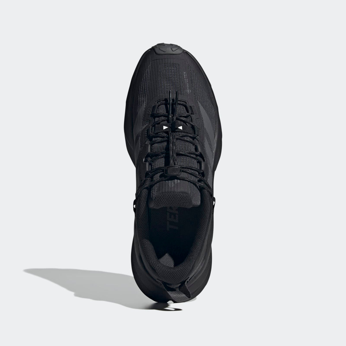 Adidas Terrex Freehiker SL GORE-TEX Hiking Shoes Men - Bottom View - Core Black / Grey Six / Grey Six