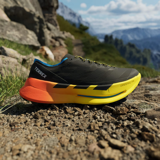 Adidas Terrex Agravic Speed Ultra 2 Trail Running