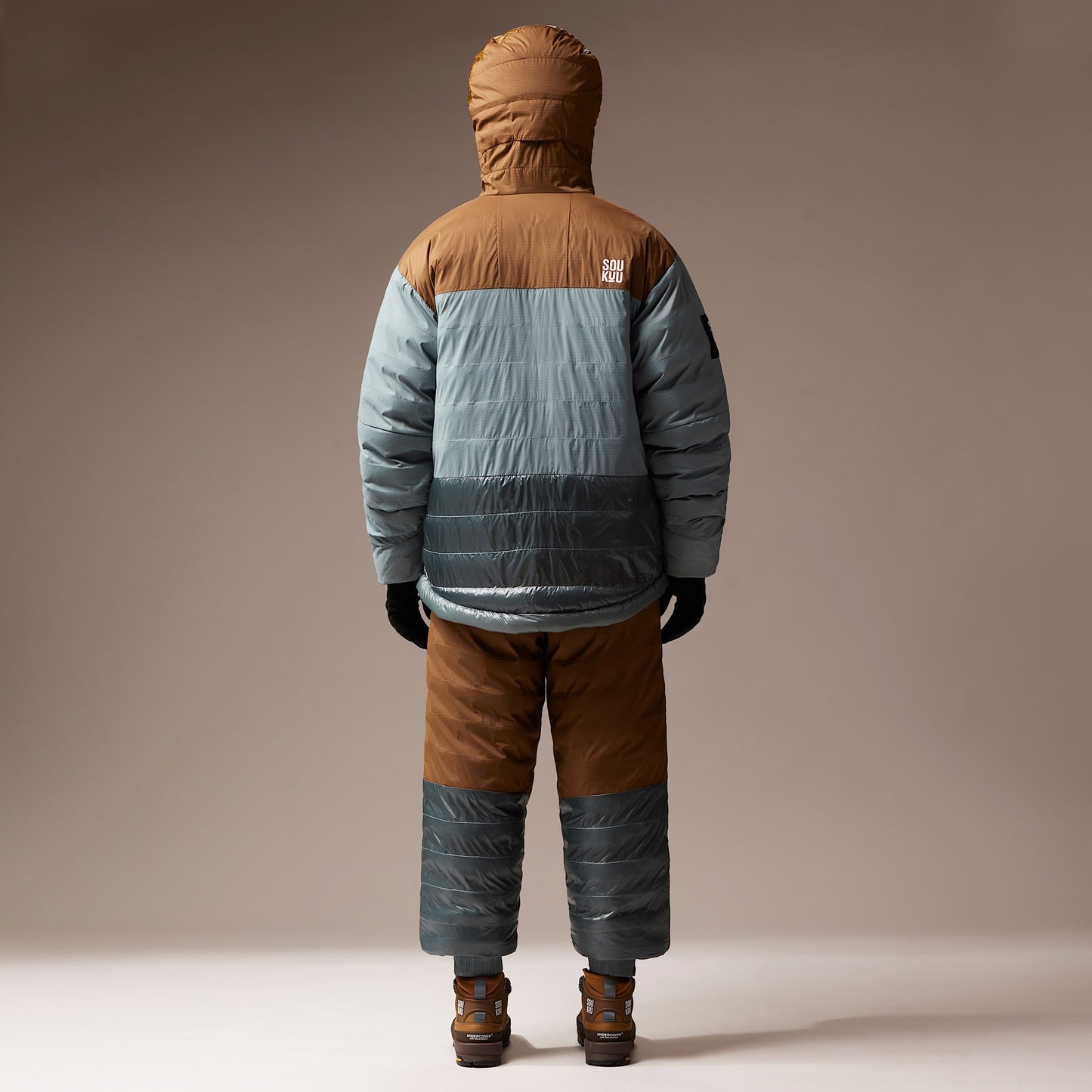 The North Face X Undercover Soukuu 50/50 Mountain Jacket
