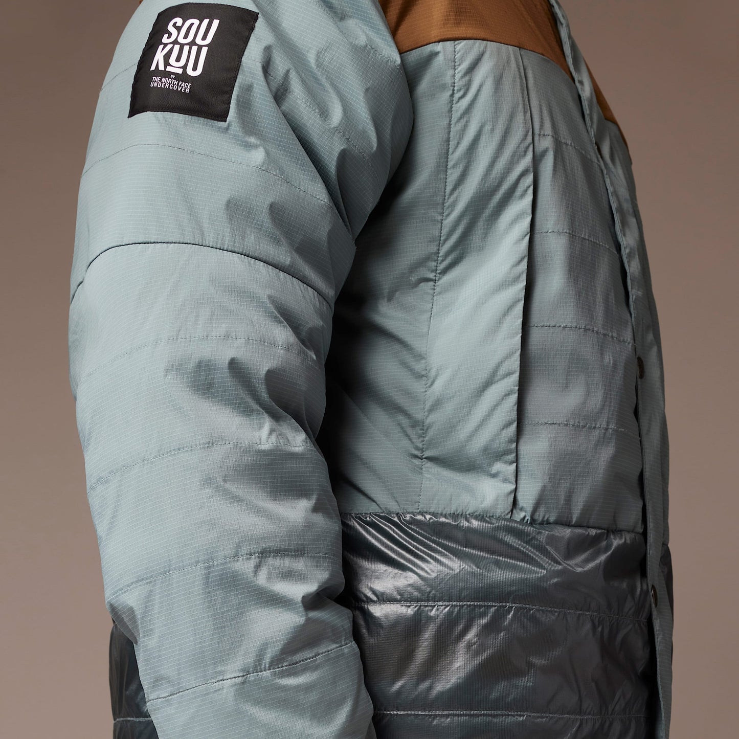The North Face X Undercover Soukuu 50/50 Mountain Jacket
